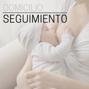 Seguimiento sesion en domicilio