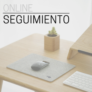 Seguimiento sesión online