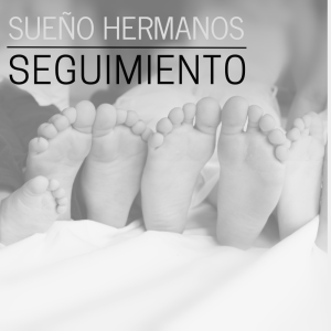 Seguimiento sueño hermanos